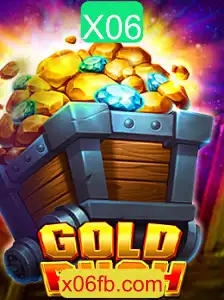 GoldRush: Uma Jornada Épica no Mundo dos Jogos com X06