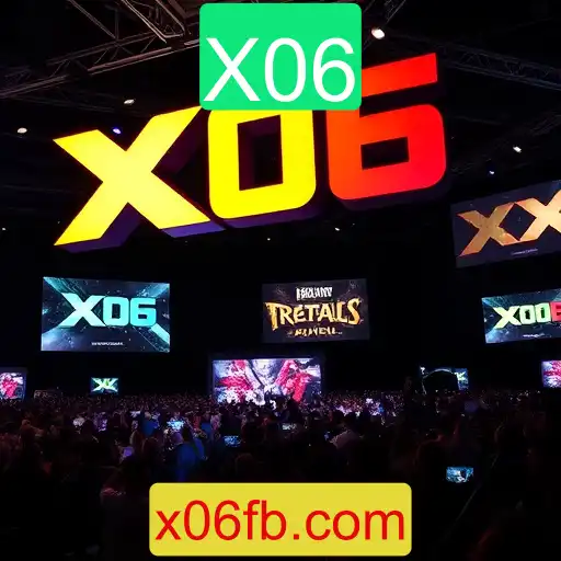 A Era X06 e a Revolução dos Videogames
